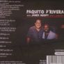 Paquito D'Rivera - Who's Smoking? CD Image 2