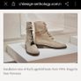 Vintage Karl Lagerfeld boots Image 3