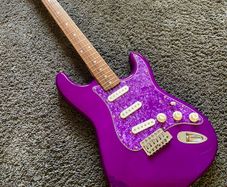 Fender SQUIRE Stratocaster Affinity c.2000