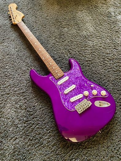 Fender SQUIRE Stratocaster Affinity c.2000