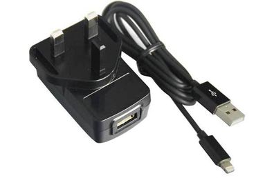 Apple Lightning Mains Mobile Phone Charger