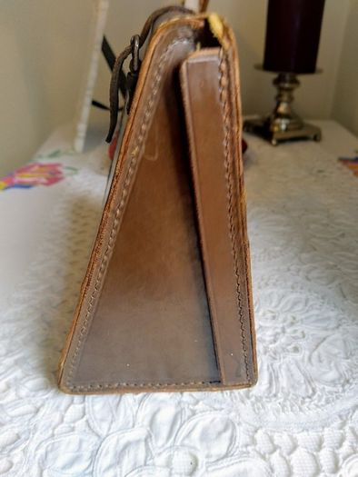 Vintage Leather Case