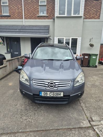 2009 Nissan Qashqai+2 sale/swap