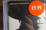 Bobby Bare CD - The Moon Was Blue