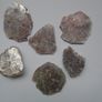 Lepidolite slices,Crystals,Gemstones Image 8