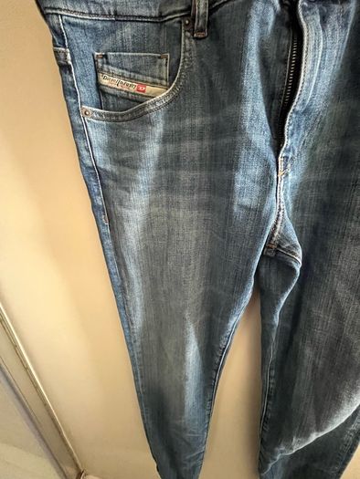 Diesel Slim Fit Jeans (34/34) - As New