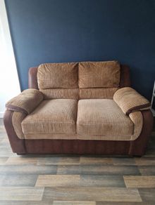 FREE 2 seater sofa.
