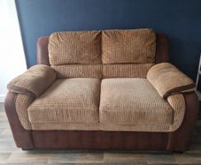 FREE 2 seater sofa.