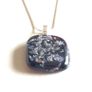 Handmade Glass Sparkly Pendants - FREE DELIVERY Image 3
