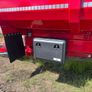 Redrock Tri axle silage trailer Image 10