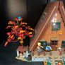 Lego A frame cabin Image 2