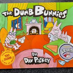 The Dumb Bunnies by Dav Pilkey