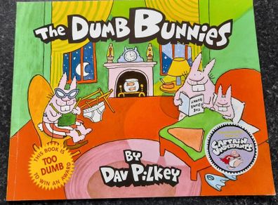 The Dumb Bunnies by Dav Pilkey