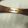 Children's Native American Thunderbird Copper torc Image 7