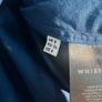 Whistles navy lace dress Image 9