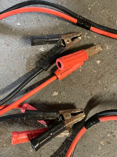 Jump leads