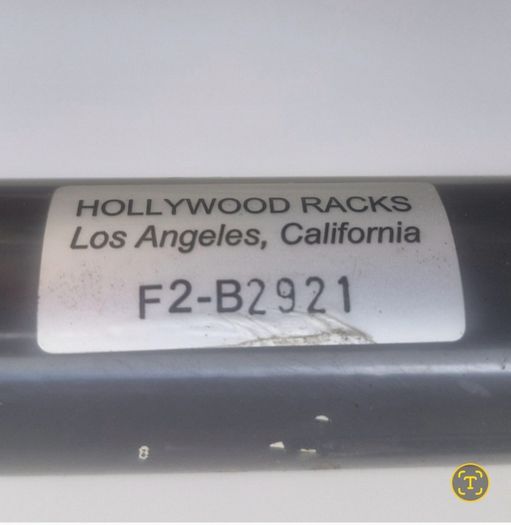 Hollywood Bike Rack F2 Over-the-Top