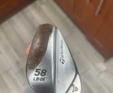 Wedge set 58 & 54 degree