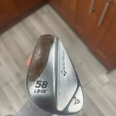 Wedge set 58 & 54 degree