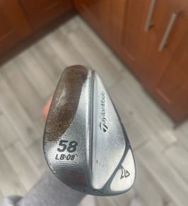 Wedge set 58 & 54 degree