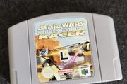 Star Wars Episode 1 Racer N64 Nintendo 64