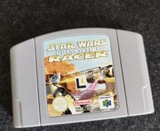Star Wars Episode 1 Racer N64 Nintendo 64