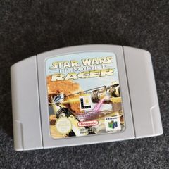 Star Wars Episode 1 Racer N64 Nintendo 64