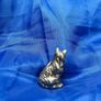 cast metal dog Image 4