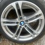 BMW msport alloys/Re advertised due to time waster Image 5