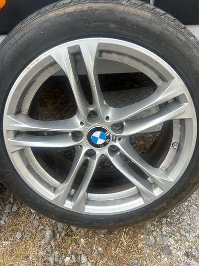 BMW msport alloys