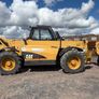 Cat TH360B teleporter low hours Image 4
