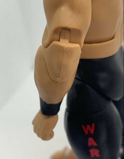 wwe elite series 87 Warlord action figure
