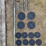 Barbell & Dumbbell Weight Set Image 4