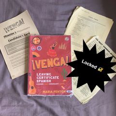 Spanish notes