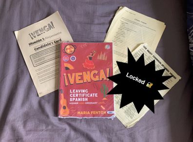 Spanish notes