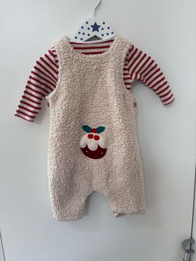 Baby Christmas outfits/onesies