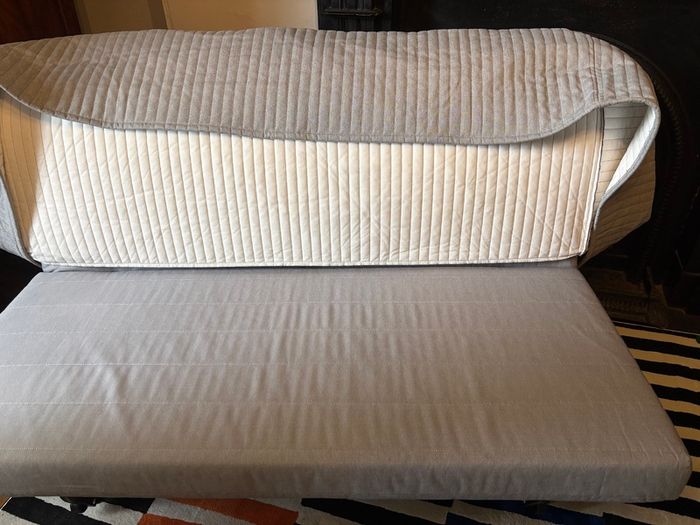 IKEA Lycksele Lovas 2 seat sofa bed