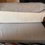 IKEA Lycksele Lovas 2 seat sofa bed Image 2