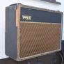 Vintage JMI  Vox AC30  1964  Copper Panel  Guitar Amp. Silver Back  Alnico Speakers, T1088 Cones Image 3