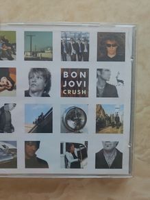 Bon Jovi CD - Crush