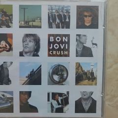 Bon Jovi CD - Crush