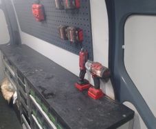 Milwaukee Tool & Battery Holders