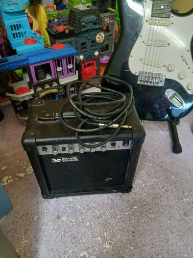electric guitar