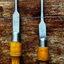 Two Vintage Cabinetmakers Screwdrivers Image 7