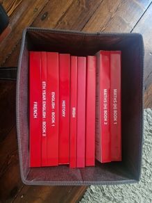 school books