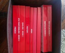school books