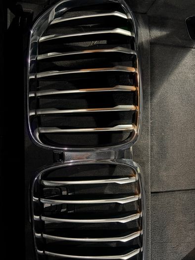 BMW X5 G05 Kidney Grille Chrome
