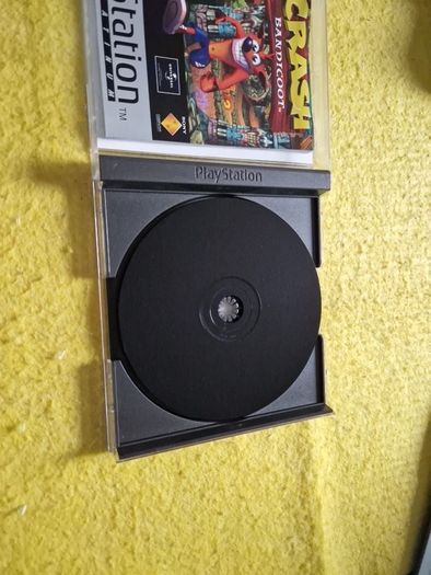 Crash Bandicoot PlayStation 1 ps1 PlayStation2 ps2 games Original