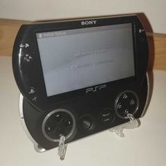 Sony PSP Go Console  Official TV-Out Cable  Charger