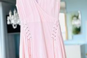 All Saints Pink summer dress